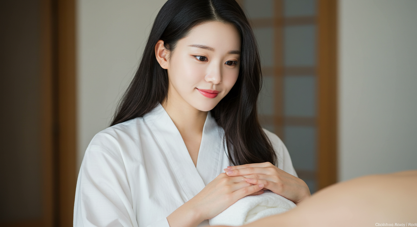 경기도 과천시 중앙동 출장마사지 편안한 환경